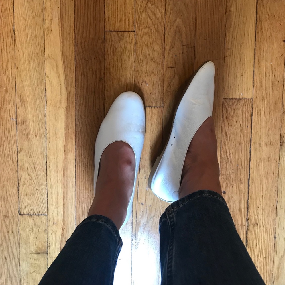 White Everlane Day Glove!!